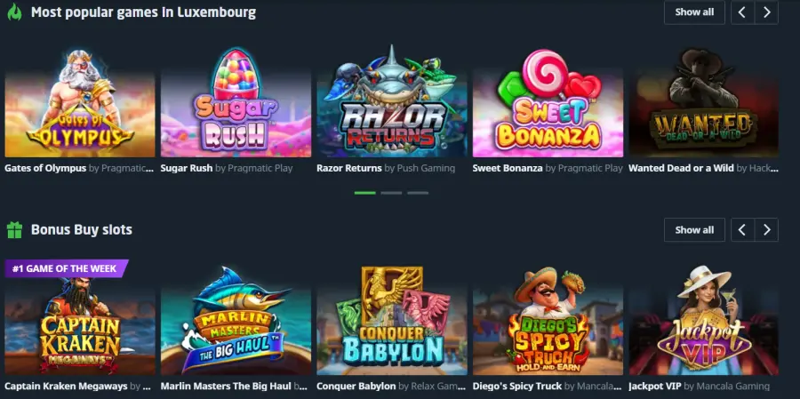 Spingranny bonus